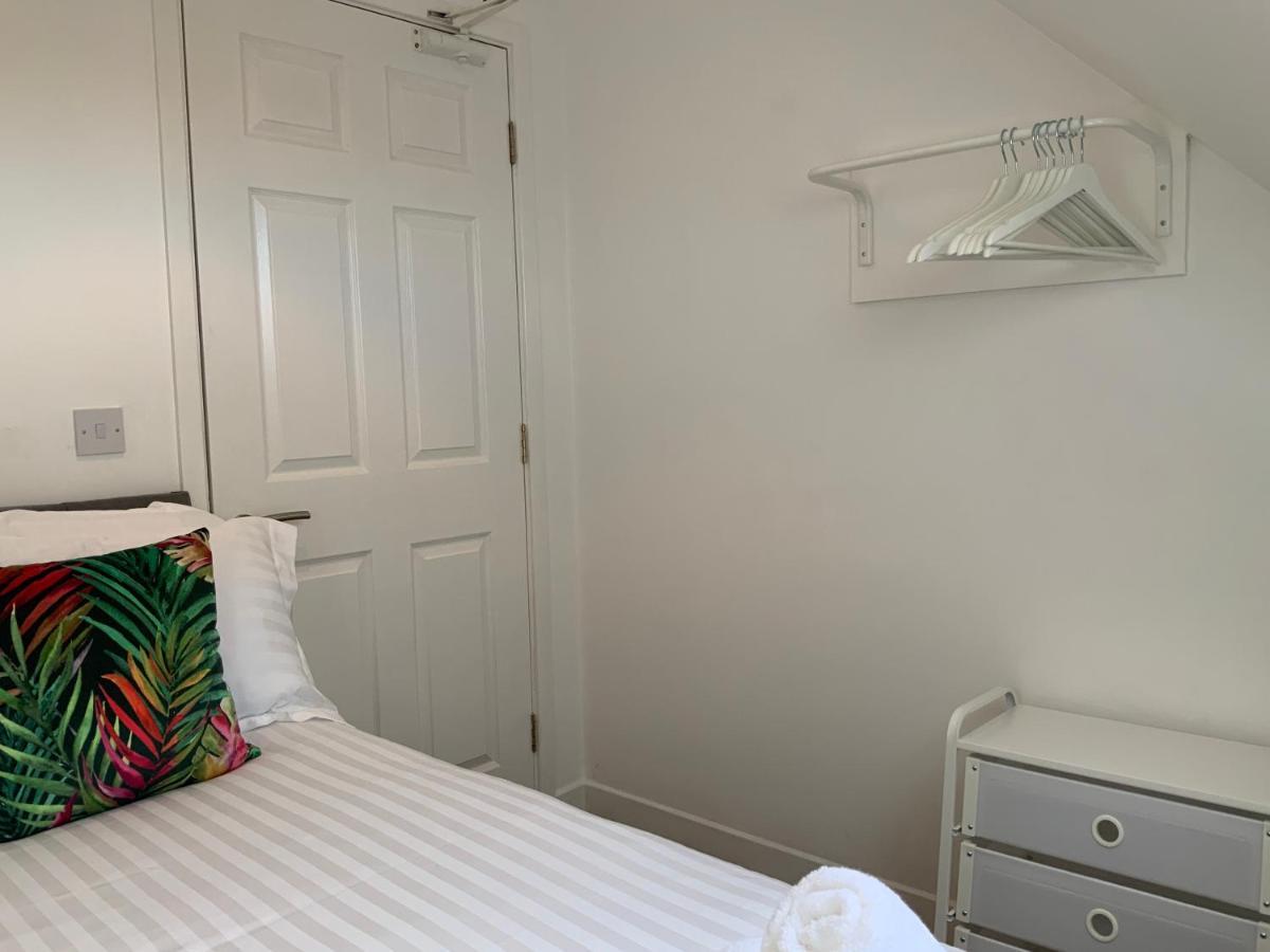 Luxurious Loft Flat 2-Bed/2-Bath Apartment South Shields Bagian luar foto