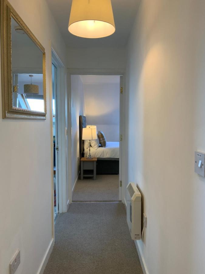 Luxurious Loft Flat 2-Bed/2-Bath Apartment South Shields Bagian luar foto