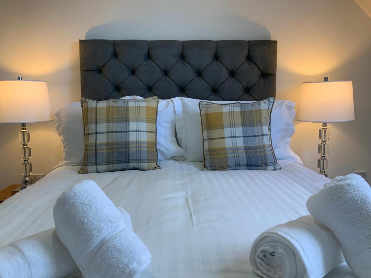Luxurious Loft Flat 2-Bed/2-Bath Apartment South Shields Bagian luar foto